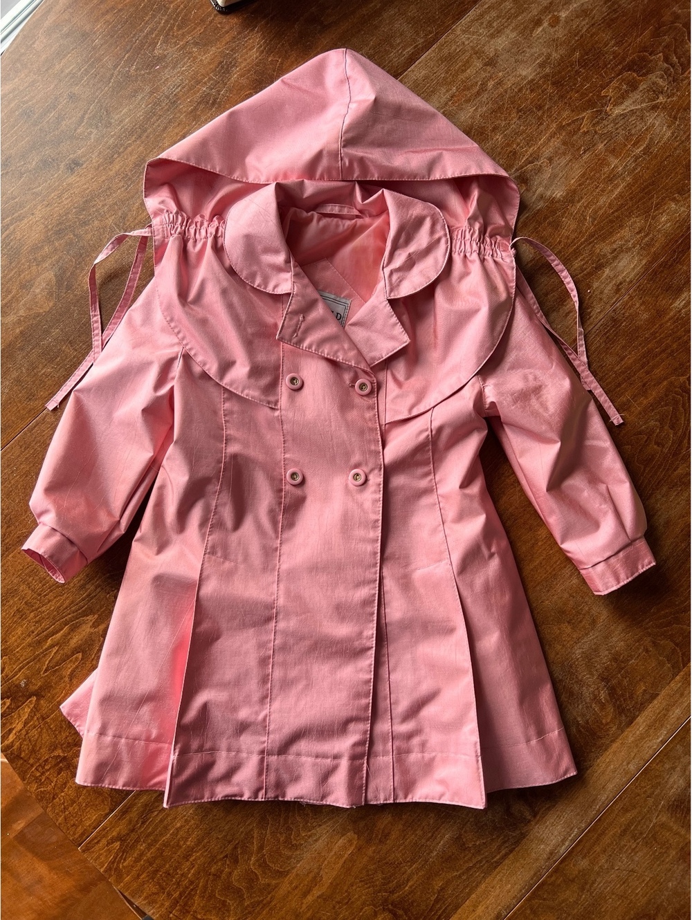 Vintage Rothschild Jacket